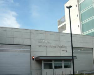 Mt Eden Corrections Facility. Photo: RNZ
