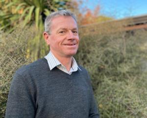 Gordon Bailey. PHOTO: SUPPLIED