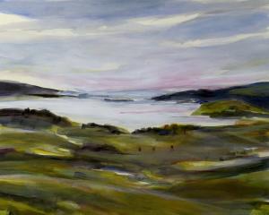 Late Spring, by Angela Burns.