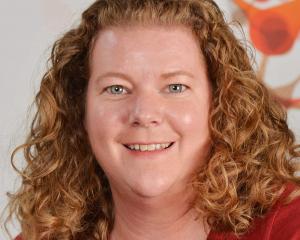 Louise Bicknell. PHOTO: SUPPLIED
