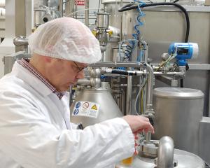 Tertiary Extracts Ōtautahi chief scientific officer Dr Rob Kelly says the Christchurch biotech...