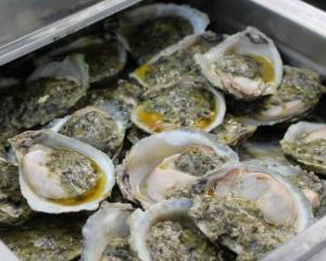 Bluff oysters. Photo: ODT Files