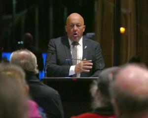 Clutha Mayor Bryan Cadogan. PHOTO: ODT FILES