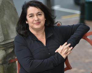 Carmen Houlahan. Photo: ODT Files