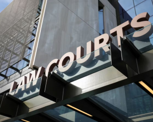 Christchurch District Court Photo / Nate McKinnon, RNZ
