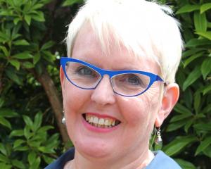 Wilma Falconer. Photo: supplied