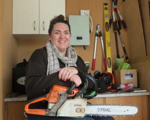 Cromwell woman Samantha Matheson hopes to teach women skills they weren’t expected to know...