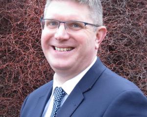 Andrew King. PHOTO: ODT FILES
