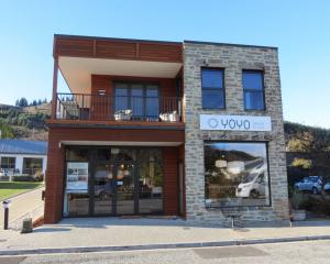 Yoyo co-owner Todd Hayvice said the store in Holloway St, Clyde has been well received in the...