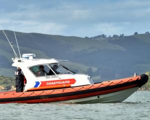 A six-year-old child is believed to be one of two people that died in the boat capsizing. Photo:...