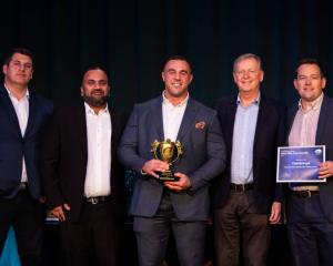 Fonterra’s Clandeboye team are the convincing cheese-making winners of the co-op’s Best Site Cup...