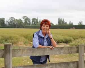 On a first-name basis please — that is former Foundation for Arable Research chief executive Dame...