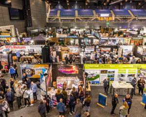 The 2025 Home &amp; Leisure Show runs on Friday, Saturday and Sunday from 10am to 4pm at...