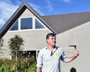Terramark resource management planner Darryl Sycamore. PHOTO: ODT FILES