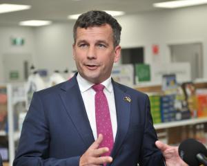 David Seymour. File photo: Gregor Richardson