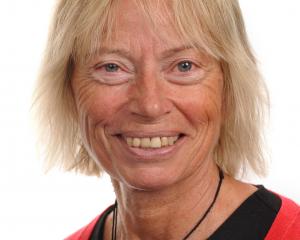 Celia Devenish Giddings. PHOTO: ODT FILES