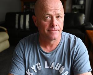 Mark Cummings. PHOTO: LINDA ROBERTSON