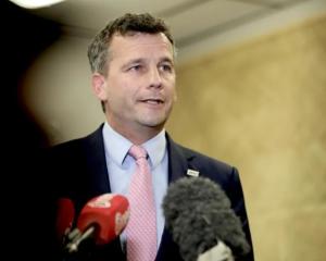 Deputy Prime Minister David Seymour. Photo: RNZ 