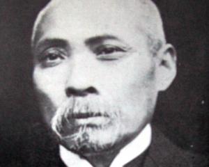 Tuan Chi-Jui (Duan Qirui in modern spelling), chief executive and president of the Republic of...
