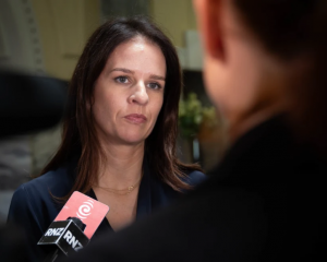 Education Minister Erica Stanford. Photo: RNZ