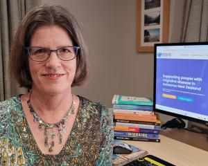 University of Otago public health senior research fellow and Migraine Foundation co-founder Dr...