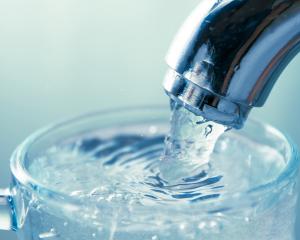 Seadown’s water supply has been named the best-tasting in New Zealand. PHOTO: GETTY IMAGES
