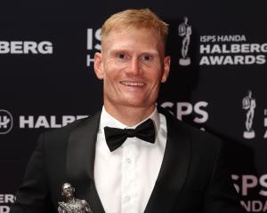 Finn Butcher. Photo: Getty Images
