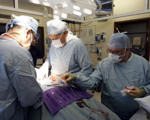 Collaboration is vital for the health system to work. PHOTO: GETTY IMAGES
