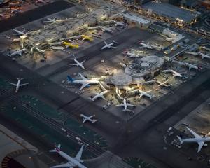 Los Angeles Airport. Photo: Getty Images