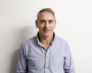Greg Jolly. Photos: supplied