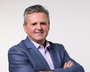 Ian Pottinger. Photo: supplied