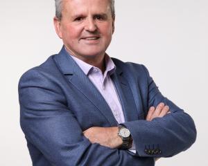 Ian Pottinger. PHOTO: ODT FILES