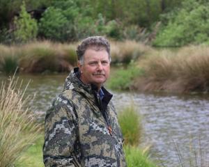 Otago Fish &amp; Game Council chairman Adrian McIntyre says he welcomes modernisation. FILE PHOTO...