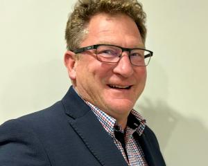 John D'Arcy. Photo: Supplied