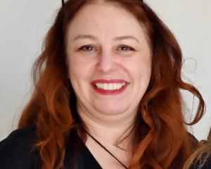 Karen Ferraccioli. PHOTO: ODT FILES