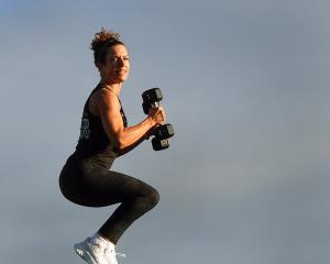 Lia Bezett placed 2nd in the world in the Women’s 45–49 age group at the HYROX World Champs....