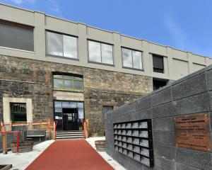 The Suzanne Lund Community Loft Apartments in Thomas Burns St provide long-term social housing....