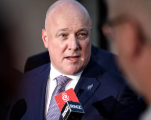 Prime Minister Christopher Luxon says the aim is to have one system with "maximum levels of...