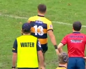 The Marlborough Boys' College first XV is again attracting controversy&nbsp;Photo:&nbsp;Sky Sport