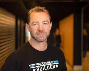Marti Amos is the New Zealand-based head of The Professional Builder. PHOTO: SUPPLIED
