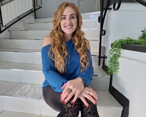 Melissa Aitken is looking forward to meeting new people at the 18th Southlanders In Need event in...