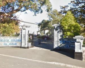 Nelson College for Girls. Photo: Google Maps via RNZ