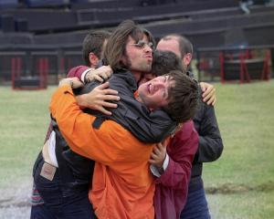 Oasis had swagger, the sound of getting out of the ghetto. Photos: The Observer