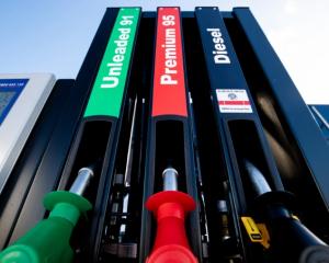 Heightened geopolitical tensions could lead to an increase in petrol prices in New Zealand. Photo...