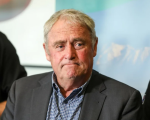 Christchurch mayor Phil Mauger. Photo: RNZ
