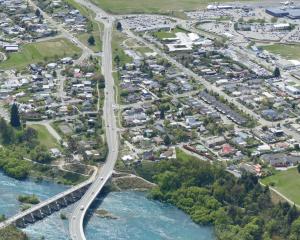 Frankton. PHOTO: ODT FILES