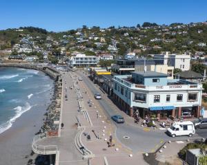 All-day parking spaces along the Esplanade and nearby roads are earmarked to become time...