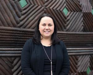 Rebecca Swindells. Photo: supplied