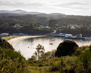Power prices are set to rise on Stewart Island/Rakiura. Photo: RNZ / Nate McKinnon 