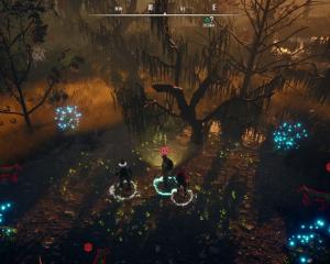 Survive The Fall has a palpable sense of atmosphere but also too many bugs for now. Image: supplied